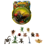 Set of 12 Insects